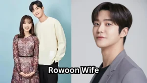 Rowoon Wife