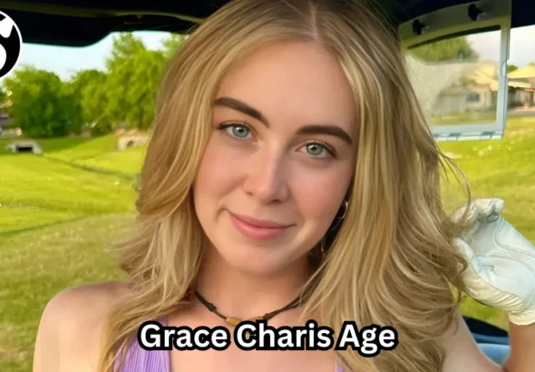 Grace Charis Age