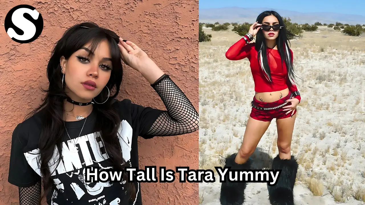 How Tall Is Tara Yummy