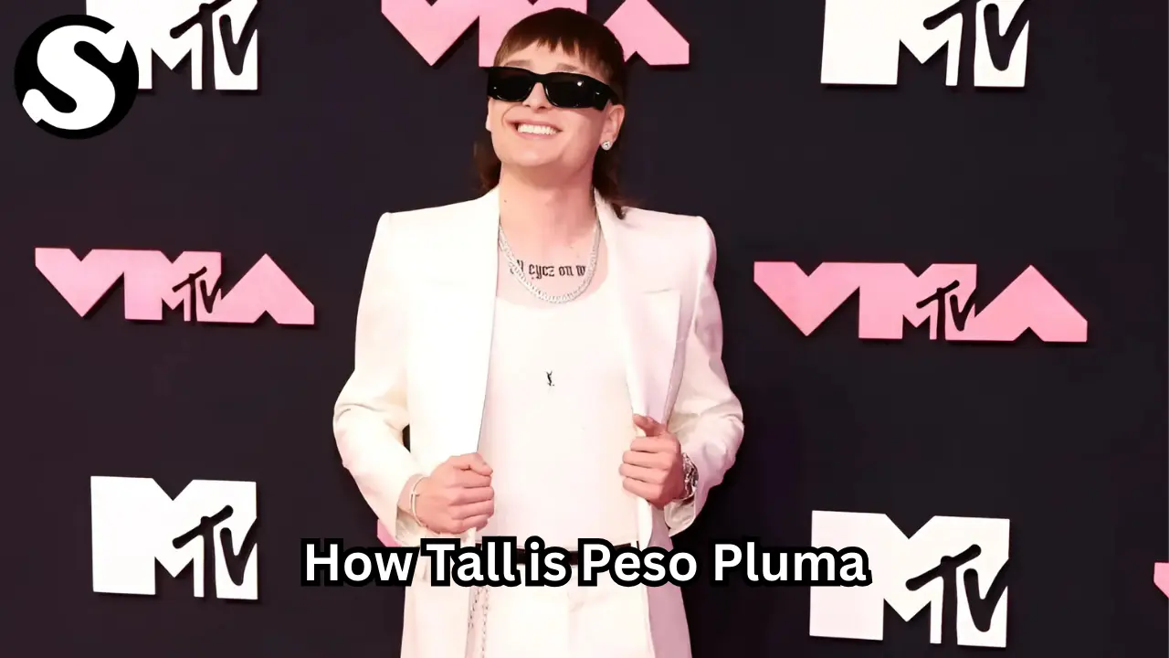 How Tall is Peso Pluma