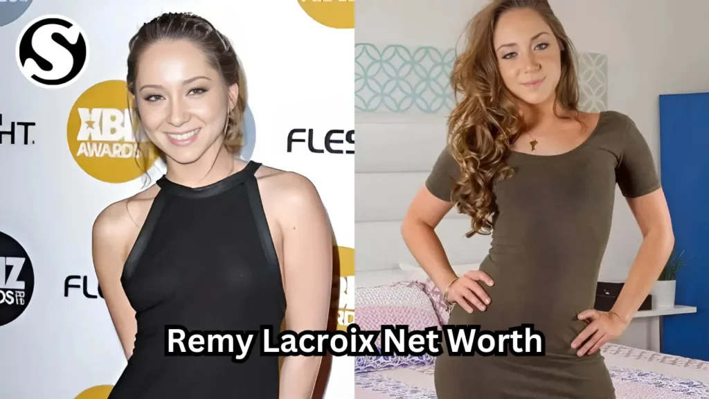 Remy Lacroix Net Worth