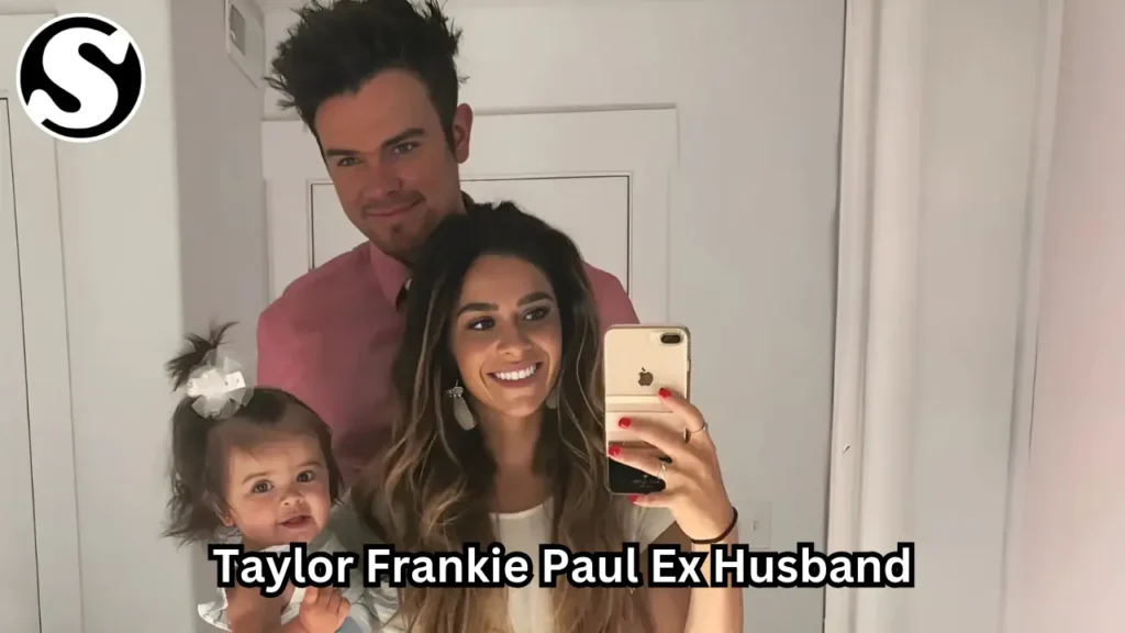 Taylor Frankie Paul Ex Husband