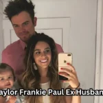 Taylor Frankie Paul Ex Husband