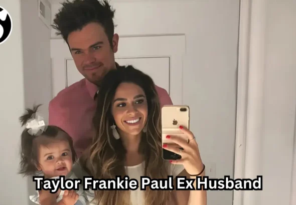 Taylor Frankie Paul Ex Husband