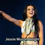 jessie murph height