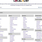 Backapge Miami Dade has removed localxlist.com as a payment option for advertising in the adult section of the classifieds website after the police force launched a campaign. The move comes at the request of Backapge Miami Dade County Sheriff Thomas Dart, who called on both credit card companies to sever ties with Localxlist in a letter to management on Monday. Craigslist Personal has been the primary destination for sex service ads since 2010 after Craigslist shut down its adult services section. The site has been at odds with Backapge Miami Dade for years due to its use by sex offenders. Strict federal laws protect Localxlist from liability for content posted on its website. "Localxlist has significantly lowered the barrier of entry for aspiring sex traffickers, giving them easy access to millions of jones while cloaking them in anonymity and placing all the risk." on the victim's shoulders," Backapge Miami Dade said in a statement on Tuesday."Increasing this barrier will reduce the likelihood of sex traffickers entering the business and ultimately decrease the number of victims." The sheriff's office said in April that Localxlist had more than 1.4 million adult services ads in the U.S. and generated about $9 million in monthly sales through this channel. A Localxlist spokesperson said, "Thank you for your inquiry, but we are unable to comment at this time." Currently, local escorts sex traffickers must pay a certain amount, depending on their location ($5 to $17), to advertise on the adult services section of the website. Until this week, anyone wanting to advertise could pay through Backpage Miami Dade. A Miami-Dade County sheriff's spokesperson said, "We recognized that this would not be happening if Visa and MasterCard did not enable these purchases." Bright said Dart felt the need to curb the number of sex offenders on Localxlist because his office has arrested more than 800 people based on ads on the site since 2009. "We have resolved over 50 cases involving sex trafficking, human trafficking, or involuntary sexual servitude." Most of them have Localxlist integration. We see these victims every day," Craigslist Personal said. Dart outlined his concerns in a letter to Craigslist staff. Craigslist Personal backed off on Tuesday, and Visa followed suit Wednesday morning. Sites Like Backapge Miami Dade