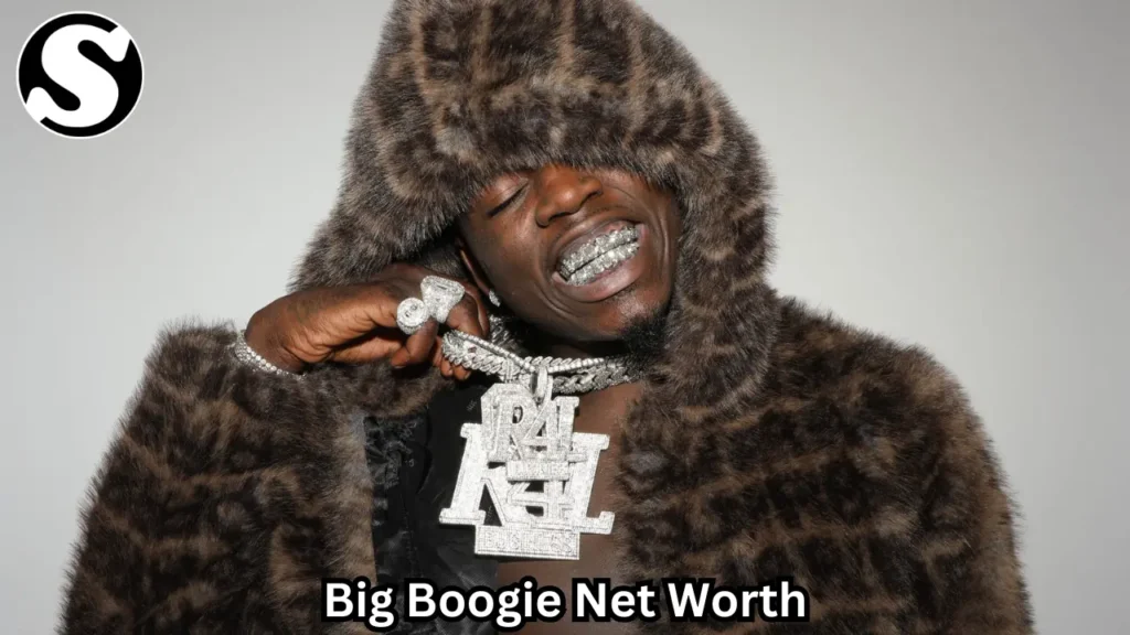 big boogie net worth