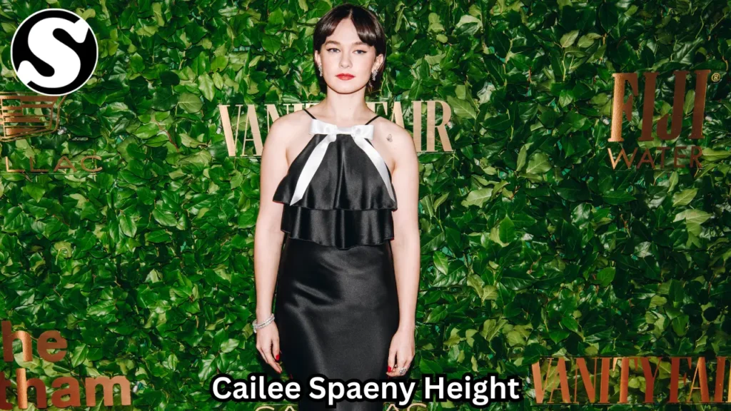 Cailee Spaeny Height