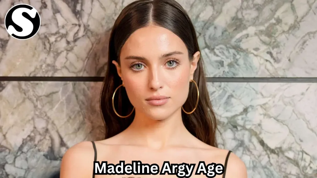 Madeline Argy Age