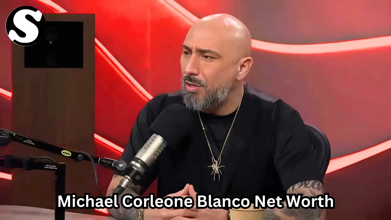 Michael Corleone Blanco Net Worth