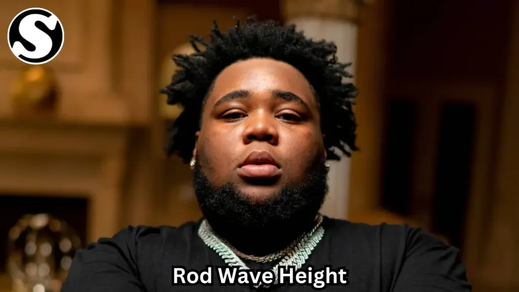 Rod Wave Height