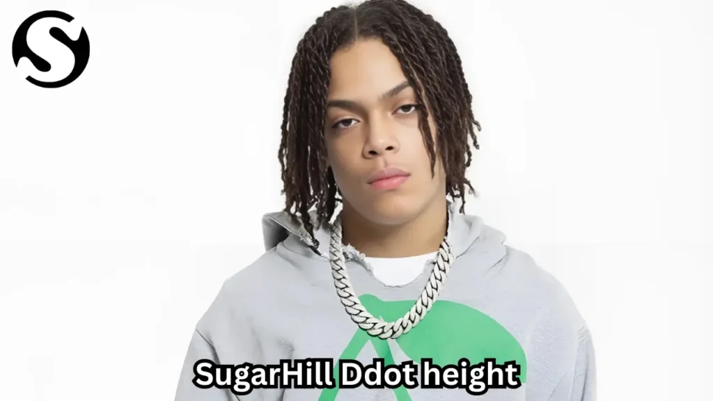 SugarHill Ddot height