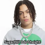 SugarHill Ddot height