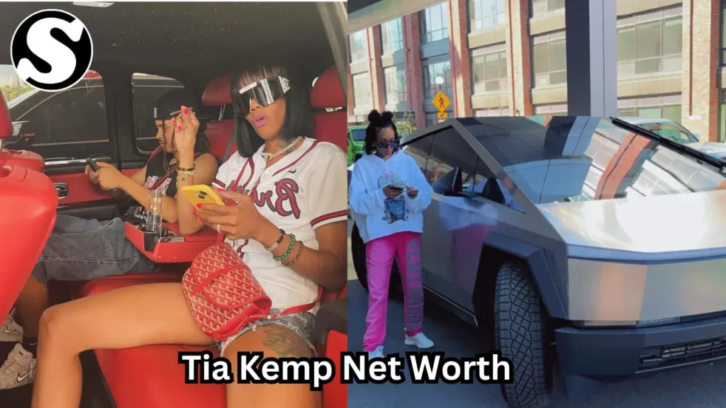 Tia Kemp Net Worth