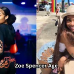 Zoe Spencer Age