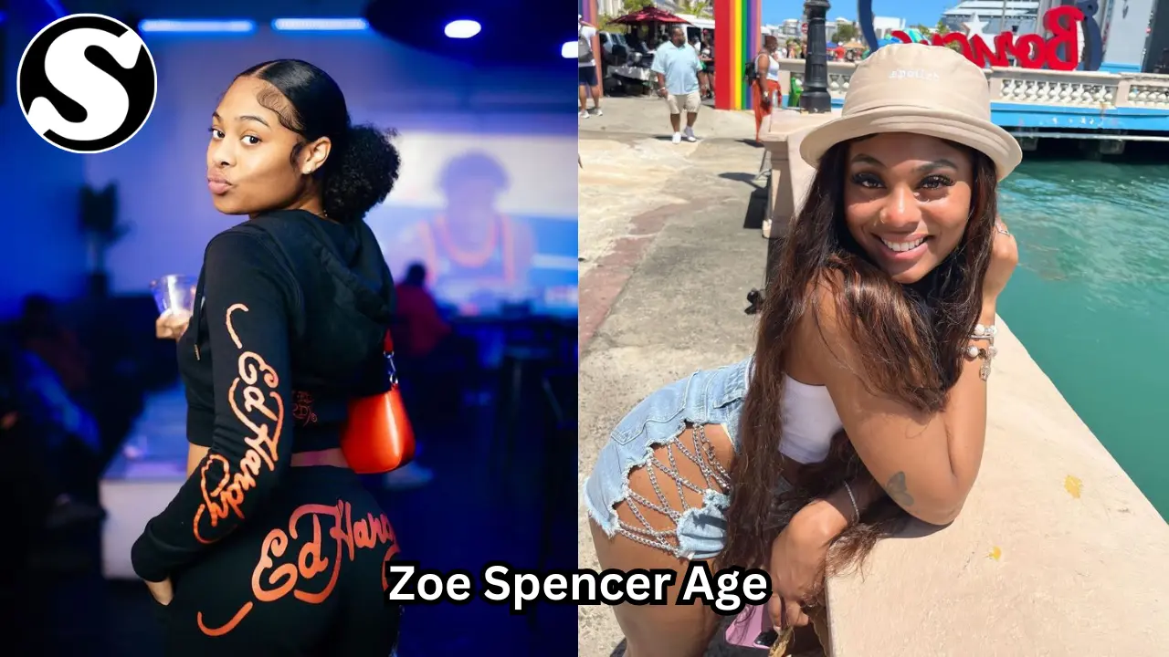 Zoe Spencer Age